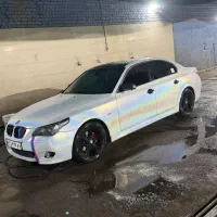 بی ام و 520 Bmw سفید|خودرو سواری و وانت|اصفهان, مشکین|دیوار