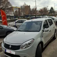 ساندرو دنده مدل ۹۵ کم کارکرد۱۰۴۰۰۰کیلومتر