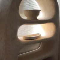 شلف دستساز|کتابخانه، شلف، قفسههای دیواری|اسلامشهر, ایرین|دیوار