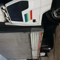 هیوندا مسقف بغل باشو مدل آخر ۸۶ سالم آماده کار|خودرو سنگین|تهران, شهرک چیتگر|دیوار
