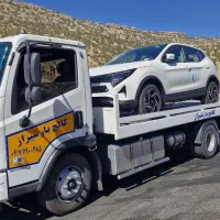 خودروبر خودرو سوار خودرو بر کفی