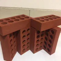 آجر لفتون قرمز و آجر نما از کارخانه