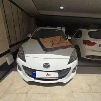مزدا3 new تیپ ۴مدل ۹۵|خودرو سواری و وانت|تهران, نارمک|دیوار