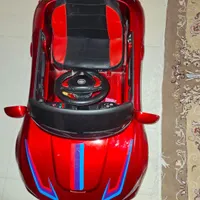 ماشین شارژی کودک