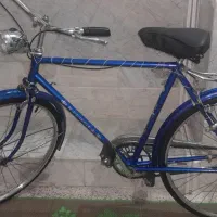 دوچرخه کلکسیونی قدیمی