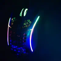 موس گلوریوس مدل d minus|قطعات و لوازم جانبی رایانه|مشهد, هفت تیر (حافظ)|دیوار