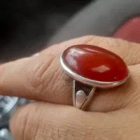 انگشتر عقیق