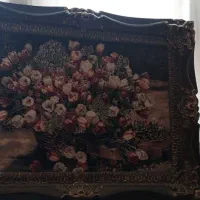 تابلو فرش|تابلو فرش|کرج, حصارک پایین|دیوار