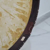 دف حبیبی مدل خورشیدی طرح پوست|سازهای سنتی|شاهرود, |دیوار