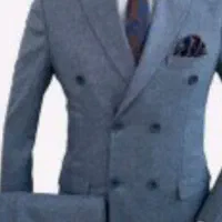 کت شلوار دبل برست