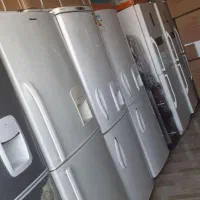 انواع یخچال فریزر در حد سمساری قاسمی|یخچال و فریزر|زابل, |دیوار