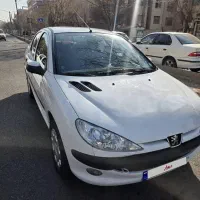 206 SD V8|خودرو سواری و وانت|تهران, ابوذر|دیوار
