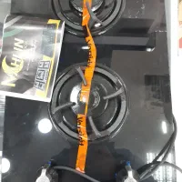 گاز رومیزی دو شعله ترموکوپل دار