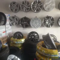 بالانس ورفع لرزش تضمینی (پنچری در محل) سیار|خدمات موتور و ماشین|بندرعباس, |دیوار