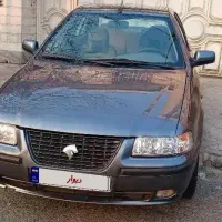 سمند مدل ۱۳۹۷ تک برگ سند