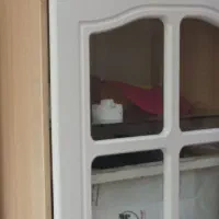 ویترین دو کشو دخترانه