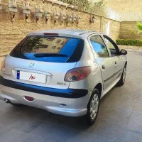 ۲۰۶ اتومات تیپ ۶ مدل ۸۵