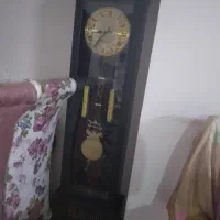 ساعت ایستاده