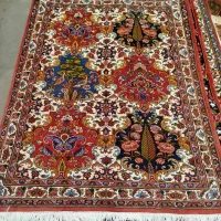 فرش دستباف بختیاری