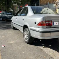 سمند LX مدل ۸۴