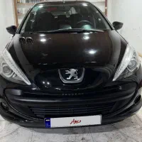 207 دستی فرمان برقی