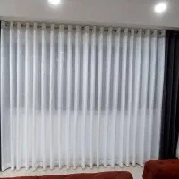 پرده مستاجری فروش ویژه|پرده، رانر، رومیزی|مشهد, نوید|دیوار