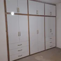 تخت تاشو . تخت دوطبقه. کابینت . کمد دیواری|مصالح و تجهیزات ساختمان|بیرجند, |دیوار