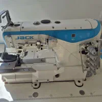 چرخ خیاطی میاندوز جک مدل w4