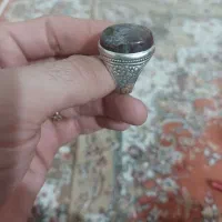 انگشتر نقره