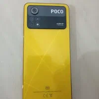 شیائومی پوکو X4 پرو 5G با حافظهٔ ۲۵۶ گیگابایت|موبایل|تهران, هاشمی|دیوار