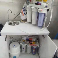 فروشگاه پمپ و تصفیه آب فروش اقساطی
