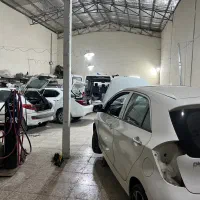 استخدام صافکار و نقاش و قفل ساز در مجموعه خودرویی