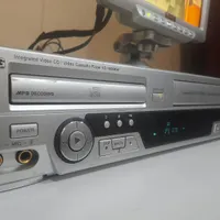 دبل 6 هد الجی مدل VC -600KW|پخش‌کننده DVD و ویدیو|قزوین, |دیوار