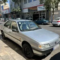 پژو ۴۰۵|خودرو سواری و وانت|مسجد سلیمان, |دیوار