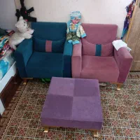 مبل کودک|تخت و صندلی بچه|مشهد, فدک|دیوار