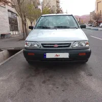 پراید ۸۸ بدون رنگ دوگانه