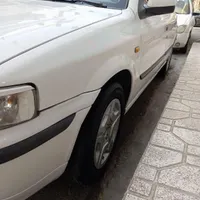 سمند lx دوگانه|خودرو سواری و وانت|کرج, حصارک|دیوار