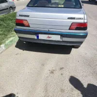 پژو 405مدل 96|خودرو سواری و وانت|الیگودرز, |دیوار
