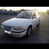 سمند lx مدل 90
