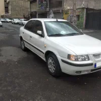 سمندef7مدل ۸۸|خودرو سواری و وانت|کوهسار (البرز), |دیوار