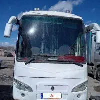 اتوبوس ایلیا رد مدل ۹۴