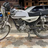 موتور ساوین 200|موتورسیکلت|رودان, |دیوار