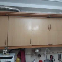 کابیت بدنه فلزی و درب ام دی اف