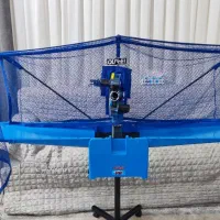 ربات توپ انداز پینگ پنگ Oukei TW 2700-V3