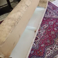 مبل تخت شو سه نفر ه|تخت و سرویس خواب|سهند, |دیوار