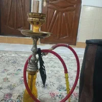 قلیان برنجی