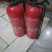 کپسول آتش نشانی