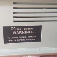 مولتی متر رومیزی گودویل GDM 8034