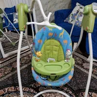 لوازم سیسمونی|تخت و صندلی بچه|مشهد, طبرسی شمالی|دیوار