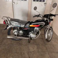 موتور سیکلت هوندا 125 ساوین